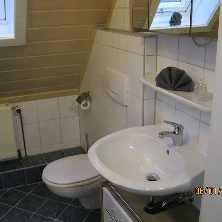Appartement Anna Maroldsweisach