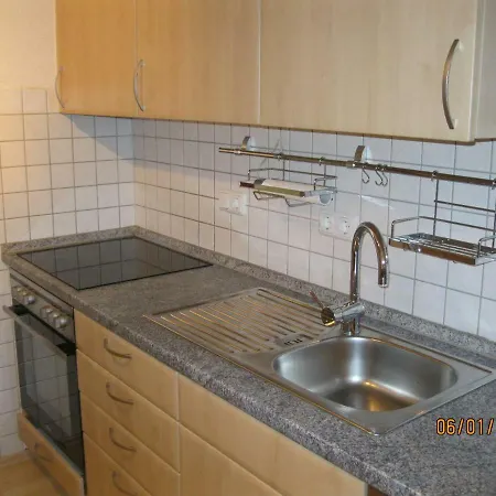 Anna Appartement *
