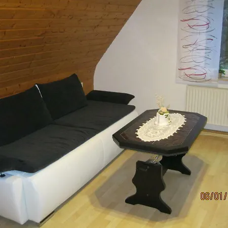 Appartement Anna Maroldsweisach