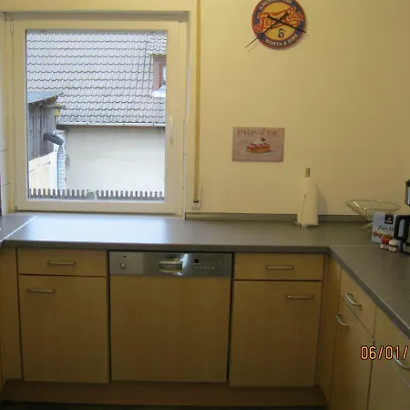 Appartement Anna *
