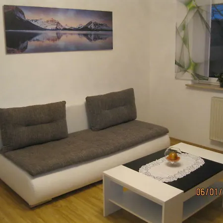 Anna Appartement Maroldsweisach