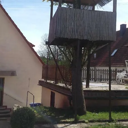 Appartement Anna *